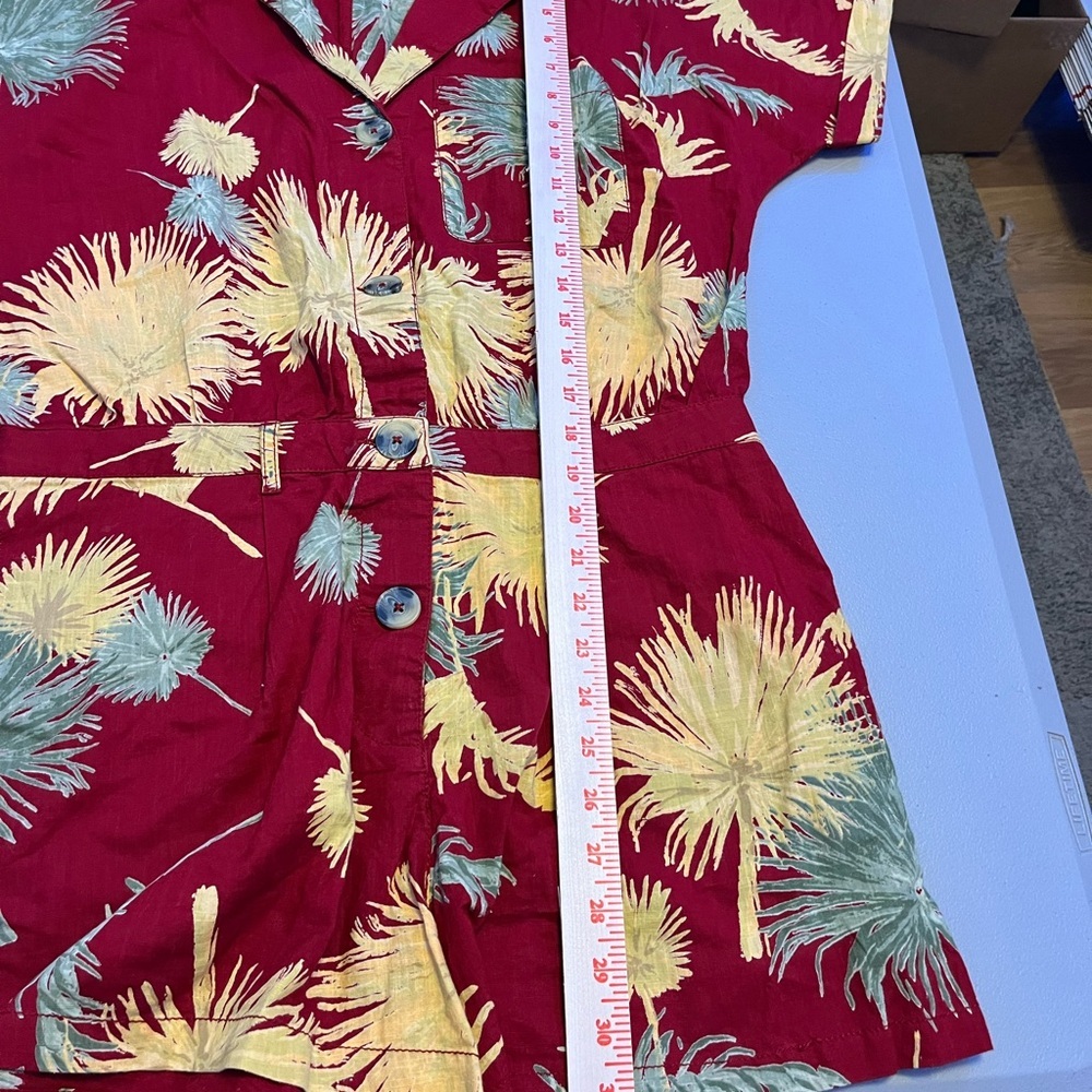 COPY - Free People Medium Short Romper - Picture 4 of 6